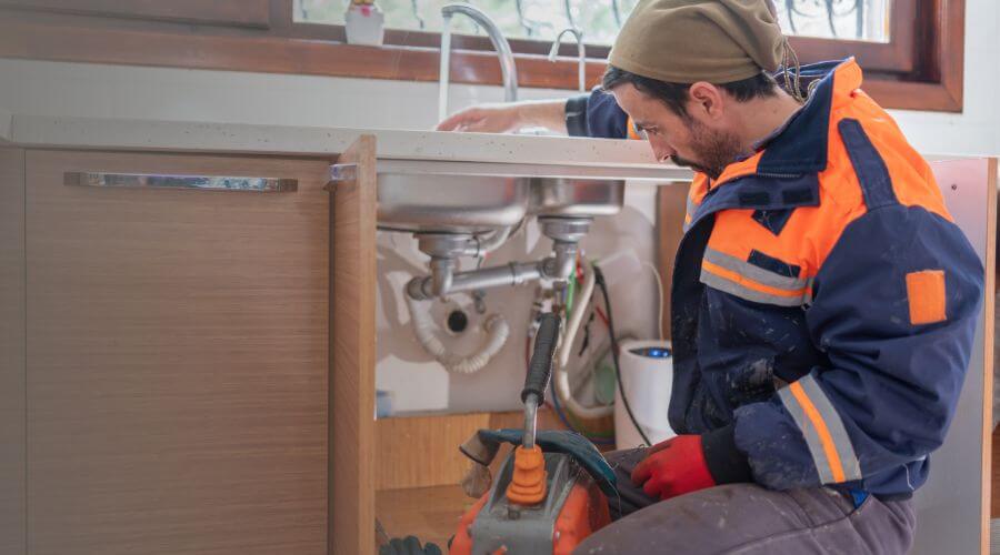Professional expert plumbing services in Fields, OR